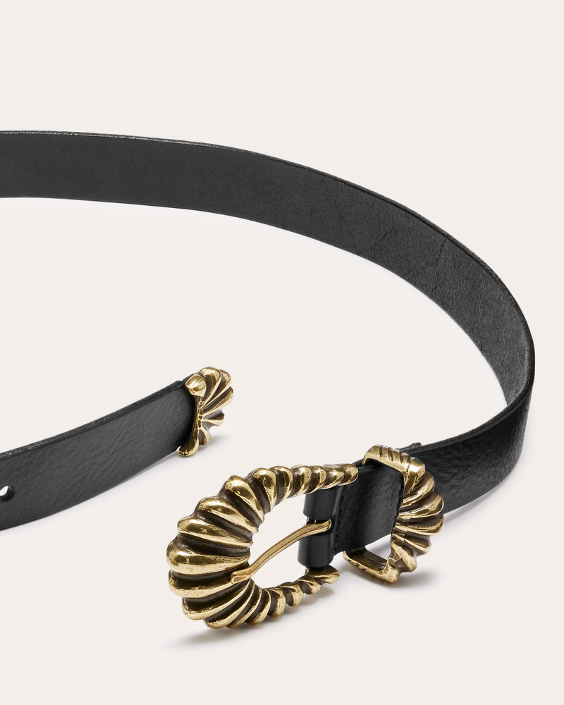 Jolene Leather Belt 3