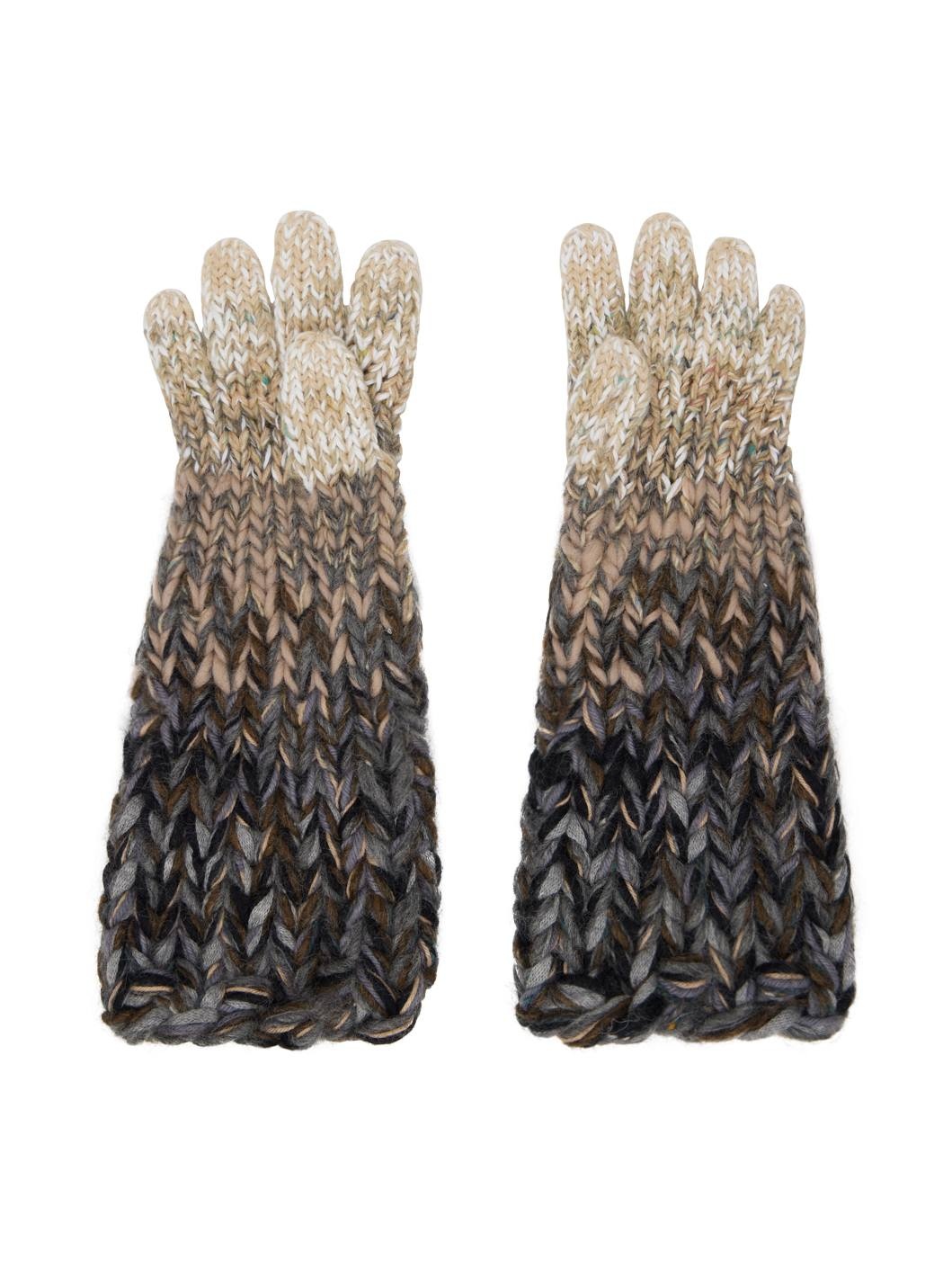 Multicolor Nº19 Uncool Gloves - 2