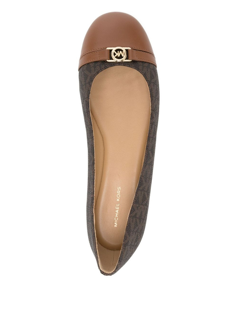 Mandy ballet flats 4