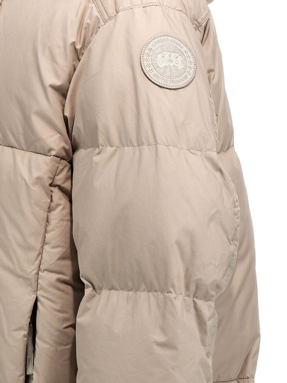 Umba puffer jacket - 8