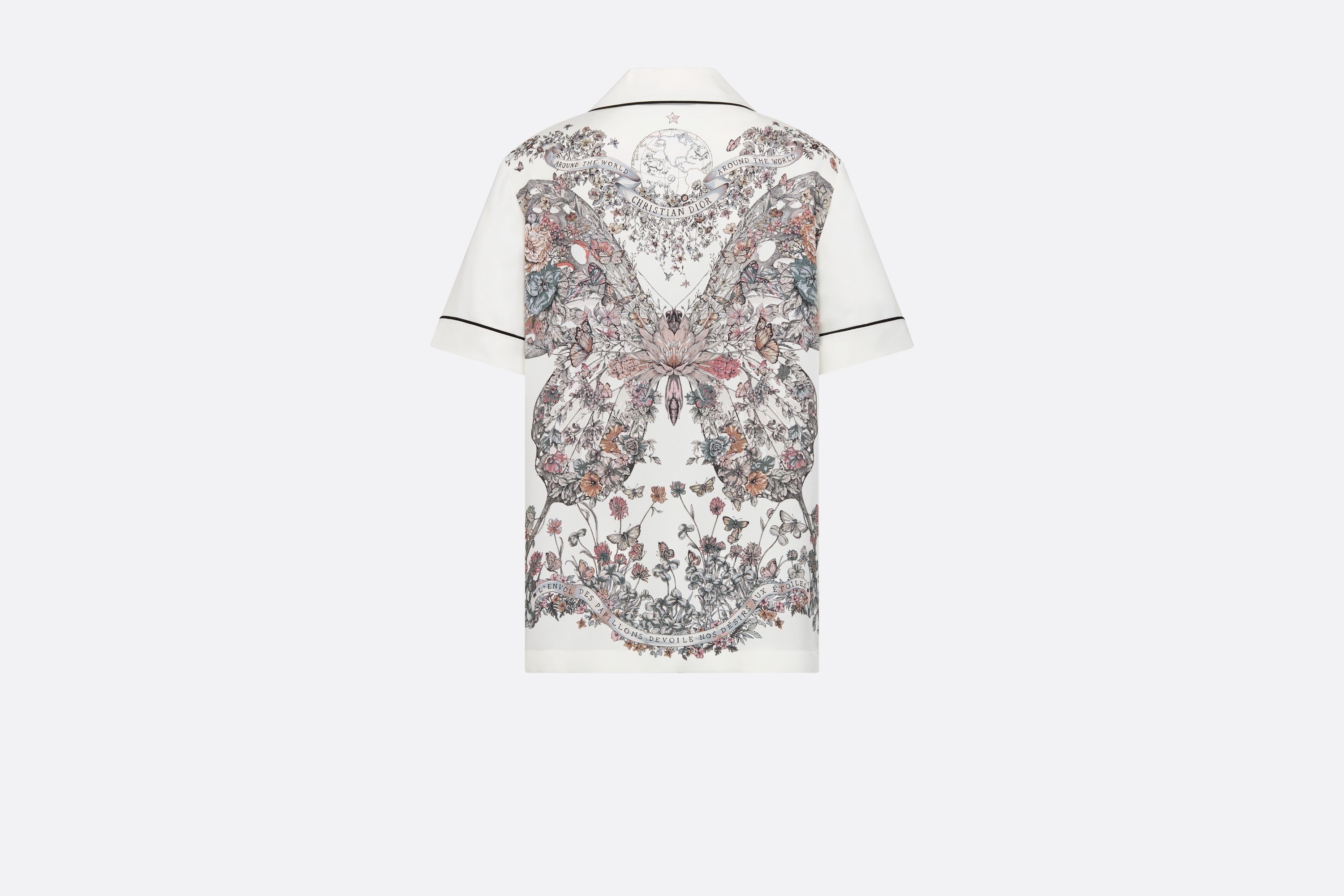 Short-Sleeved Shirt - 2
