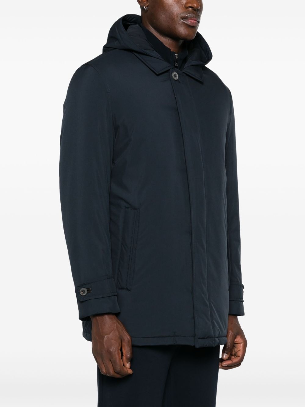 hooded jacket - 3