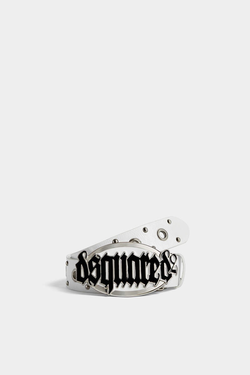 GOTHIC DSQUARED2 BELT - 1