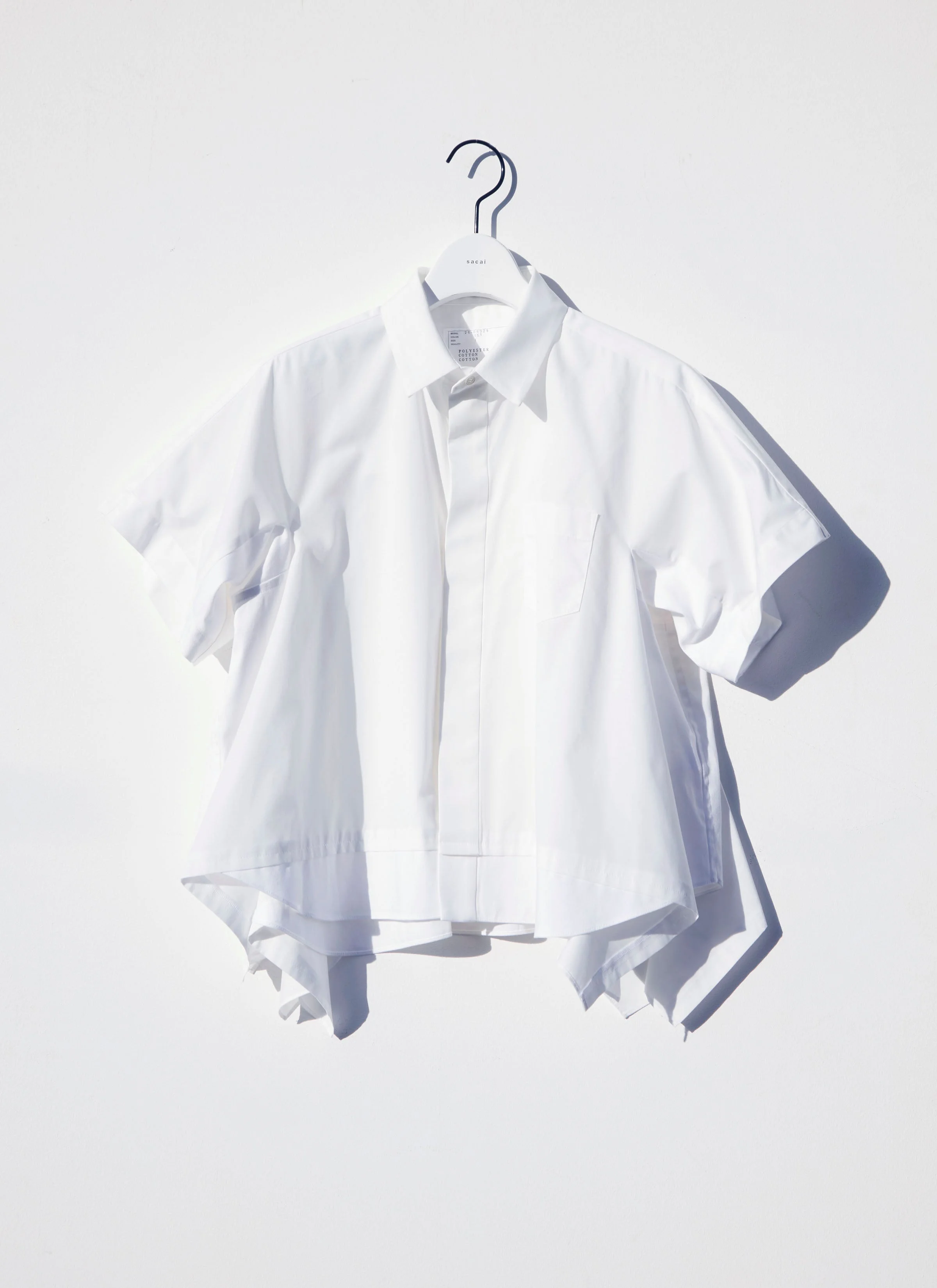 Poplin Shirt - 1