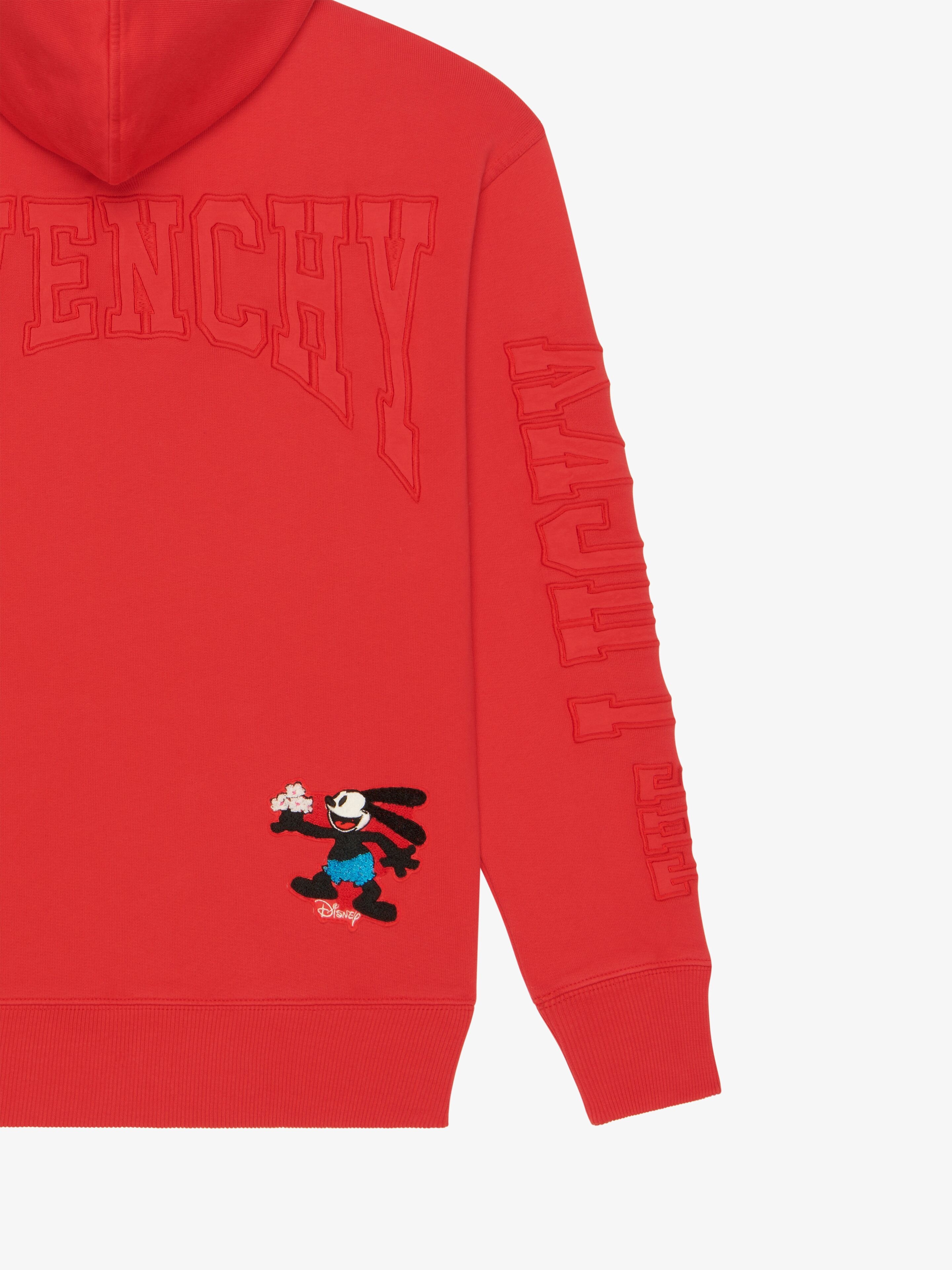 OSWALD HOODIE IN FELPA - 8
