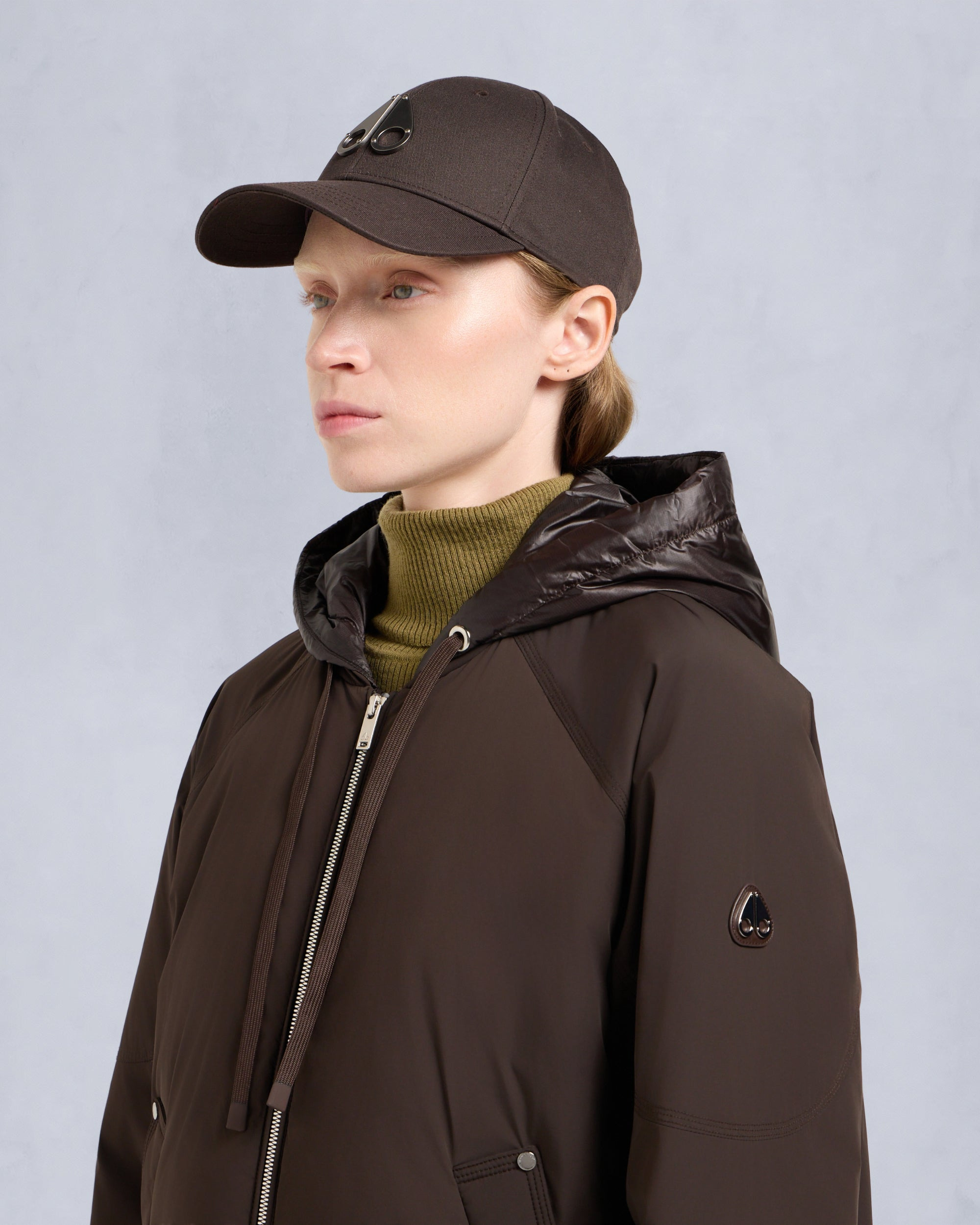 TEGAN BOMBER JACKET - 4