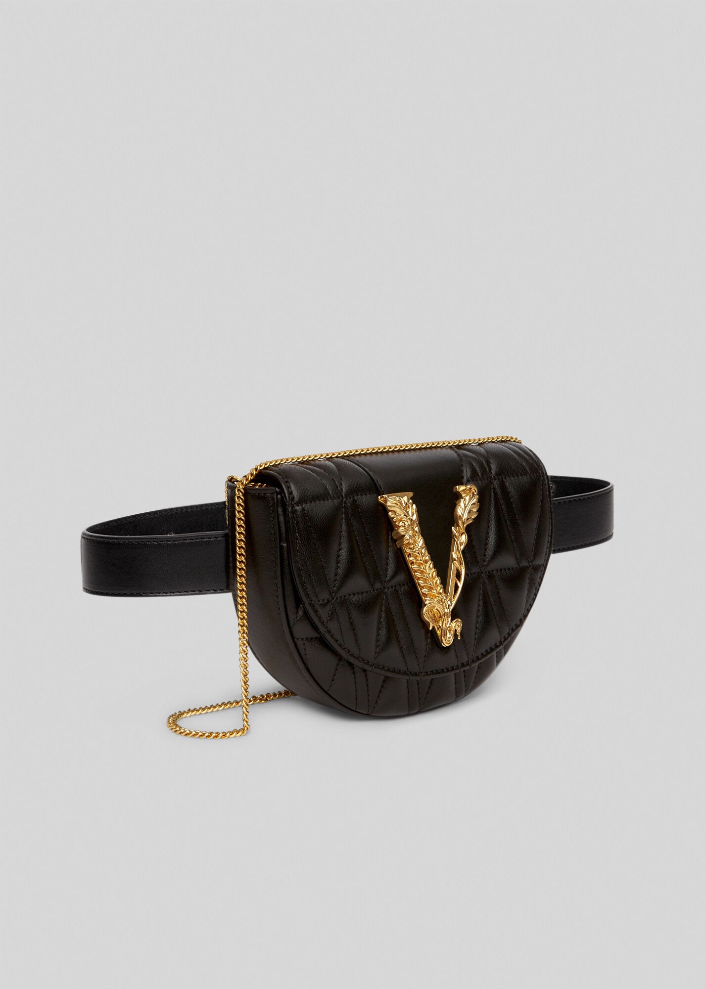 Virtus Quilted Belt Bag - 4