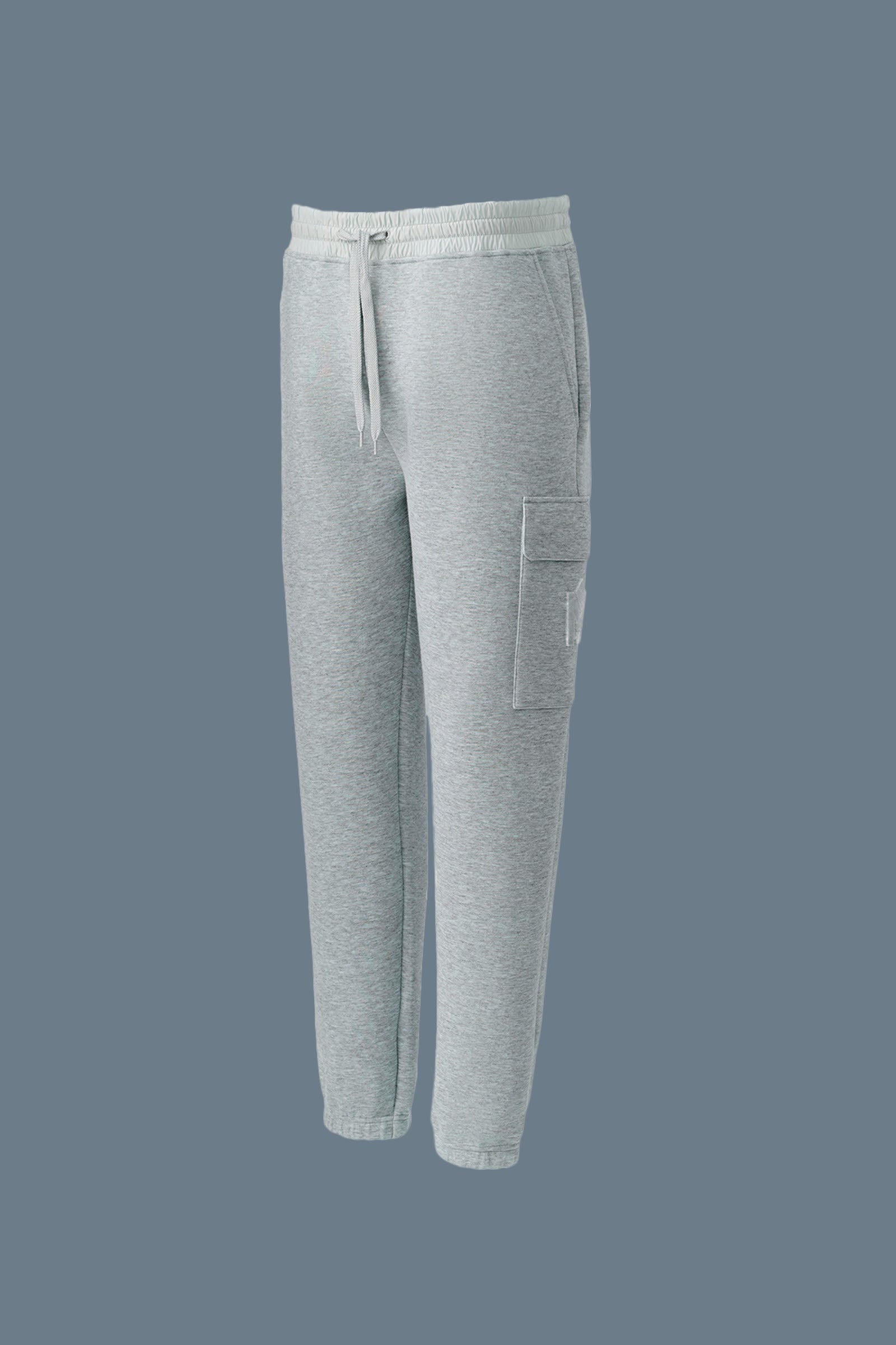 MARVIN Double face jersey sweatpants - 1