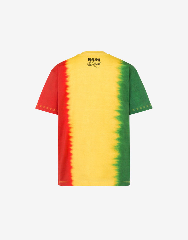 LIMITED EDITION ORGANIC COTTON JERSEY T-SHIRT 1