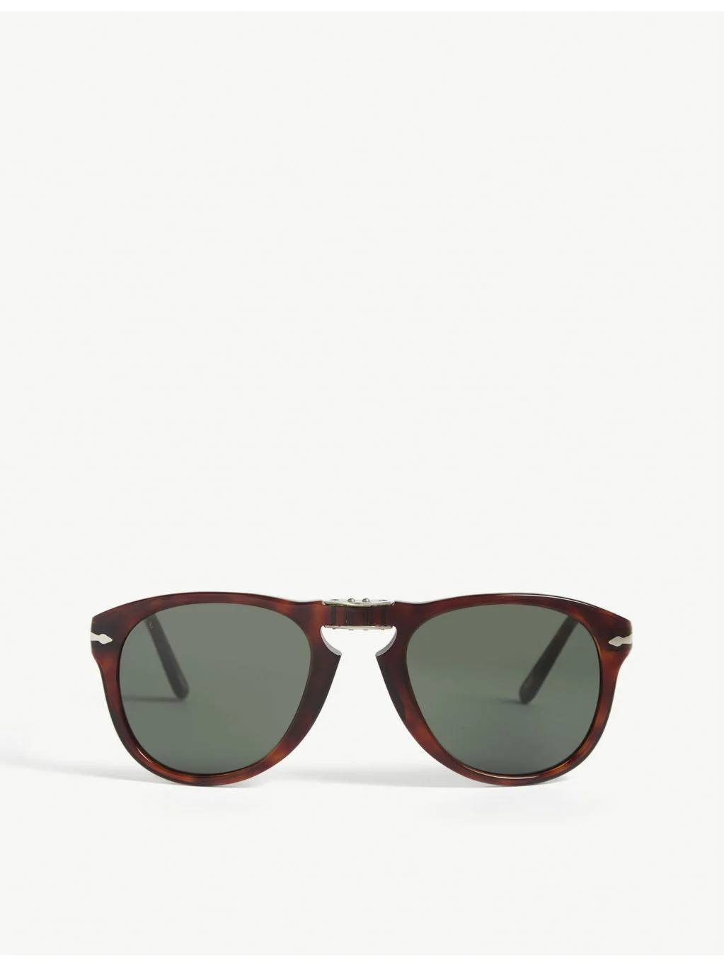 Po2431 tortoiseshell square-frame sunglasses - 1