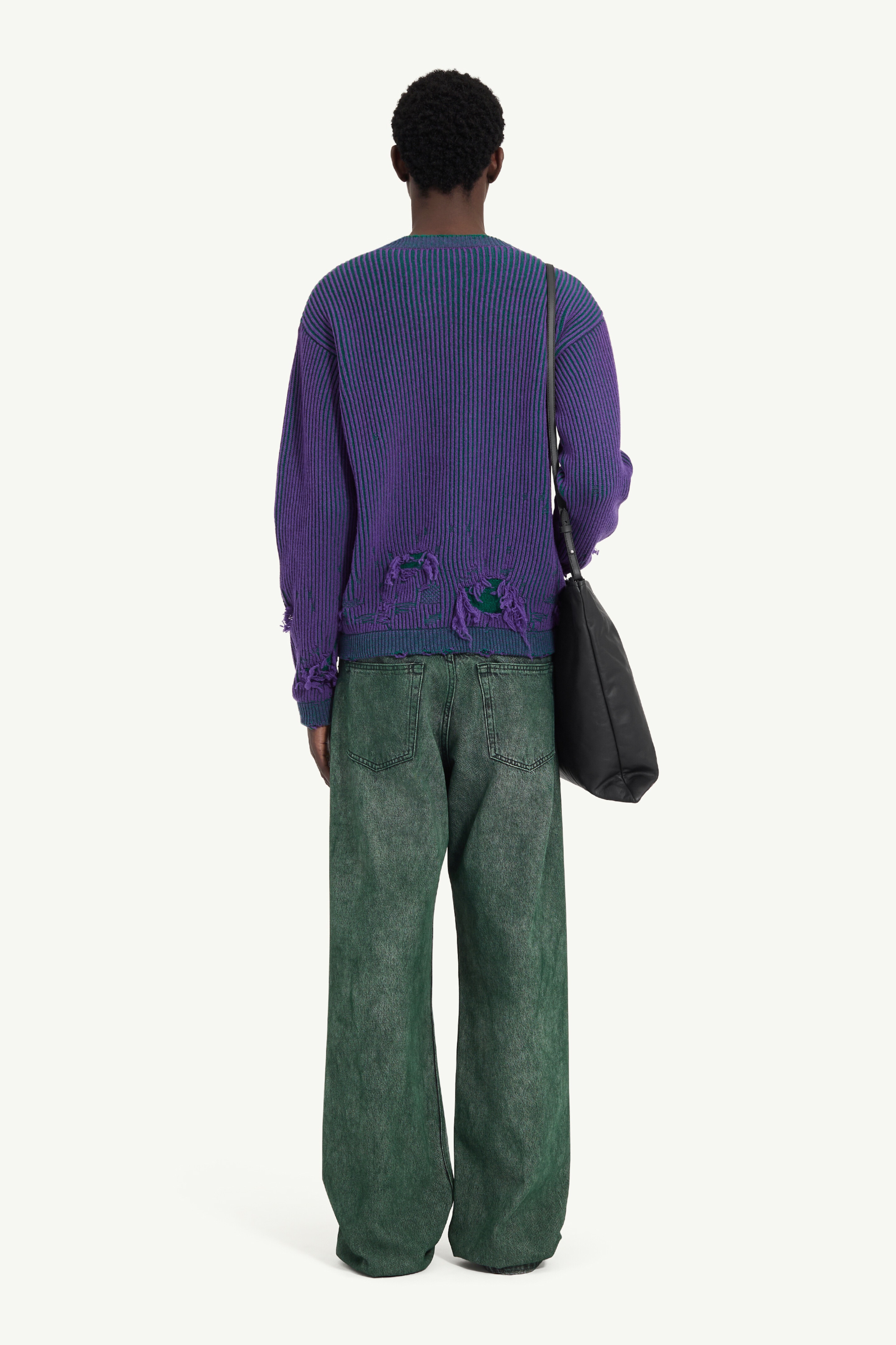 Reversible jumper - 4