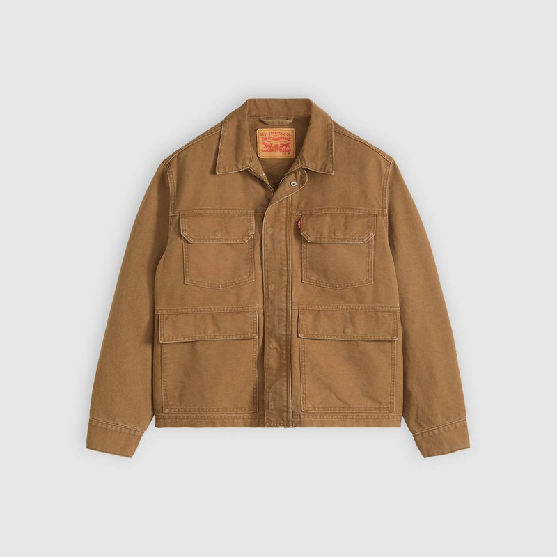 EAST PORT JACKET 1