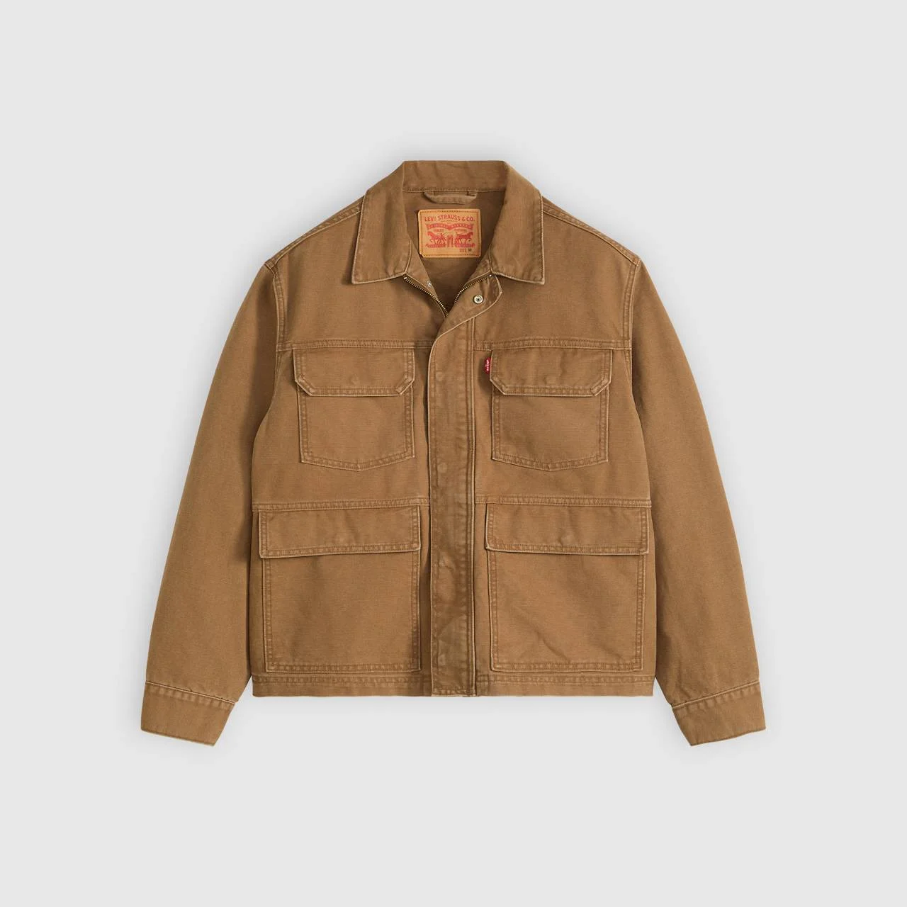 EAST PORT JACKET - 1