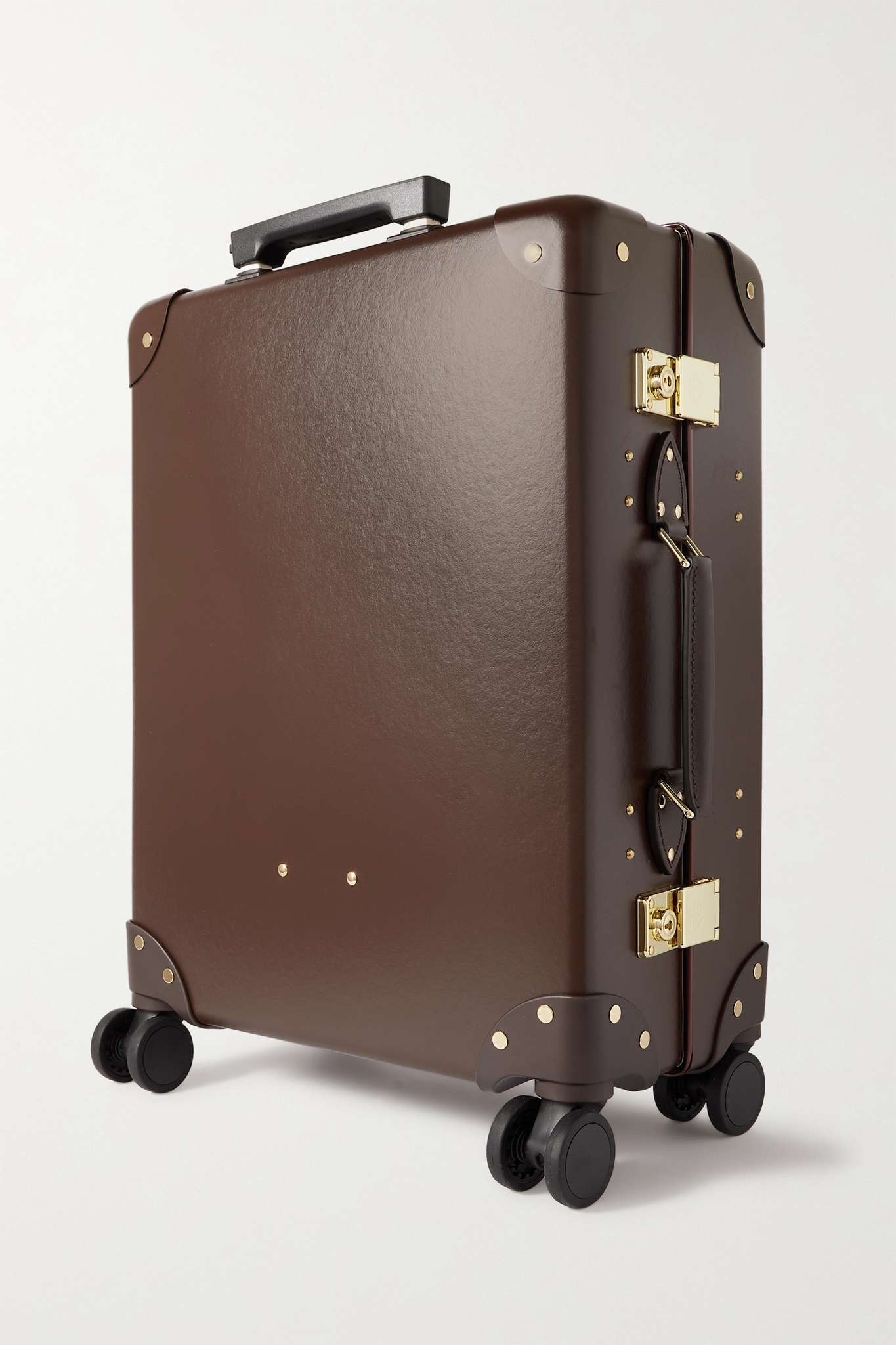 Original Carry-On leather-trimmed suitcase - 3