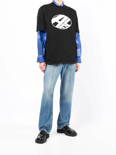 ADER error logo-print T-shirt outlook