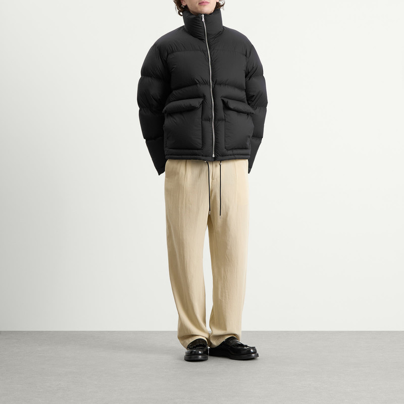 AURALEE Auralee Super Light Nylon Ripstop Down Jacket outlook