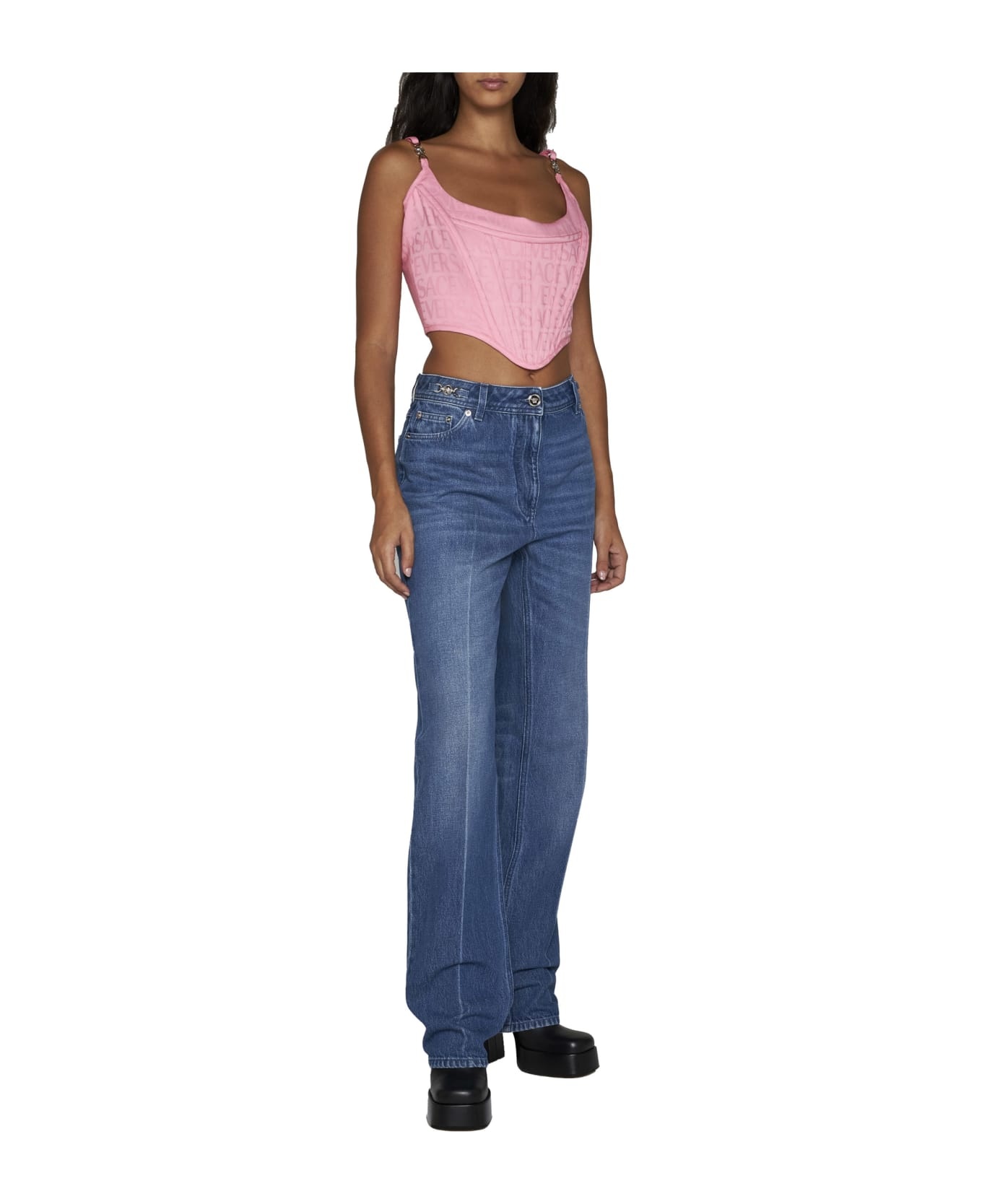 Straight Denim - 2