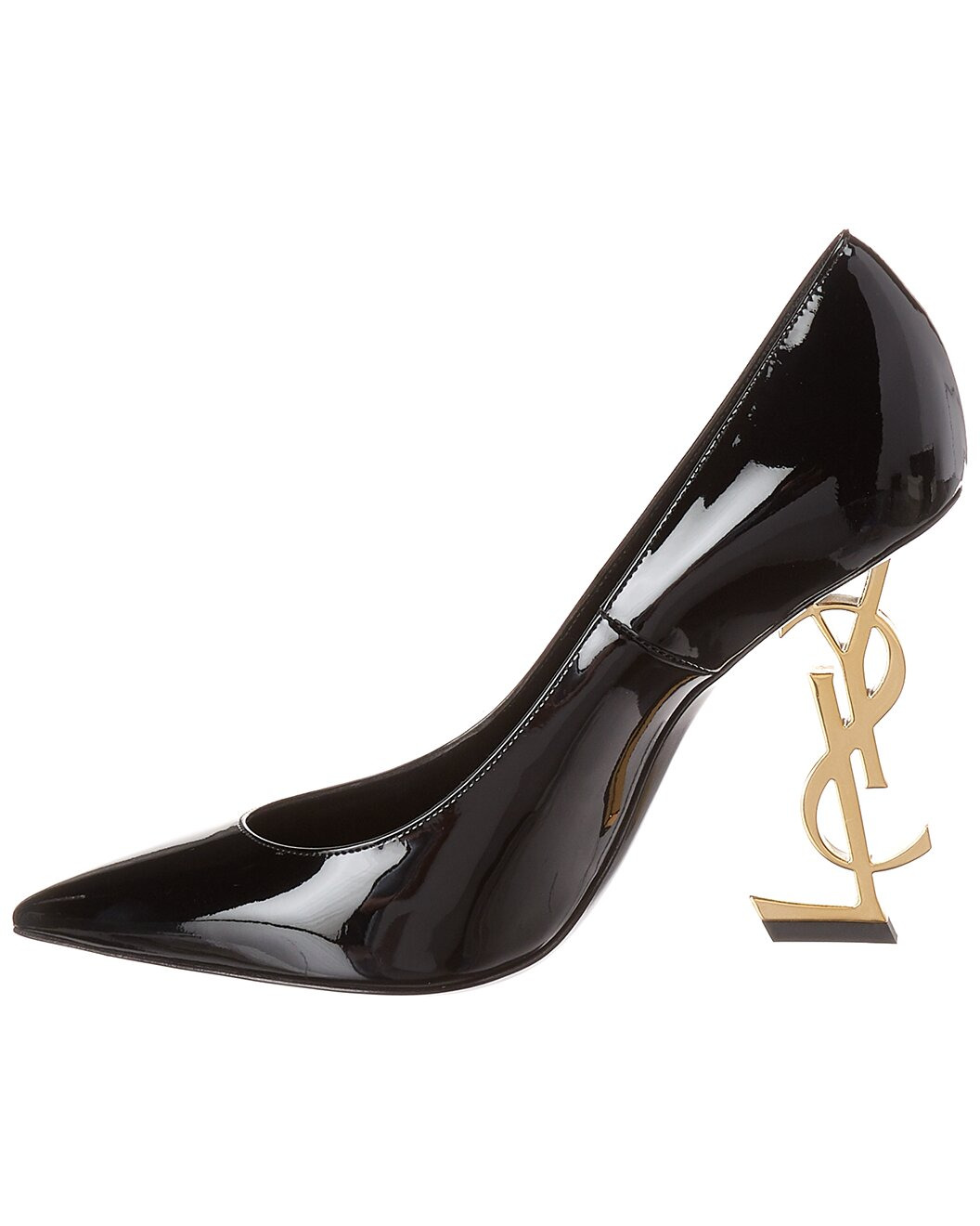 Saint Laurent Opyum 110 Patent Pump - 2