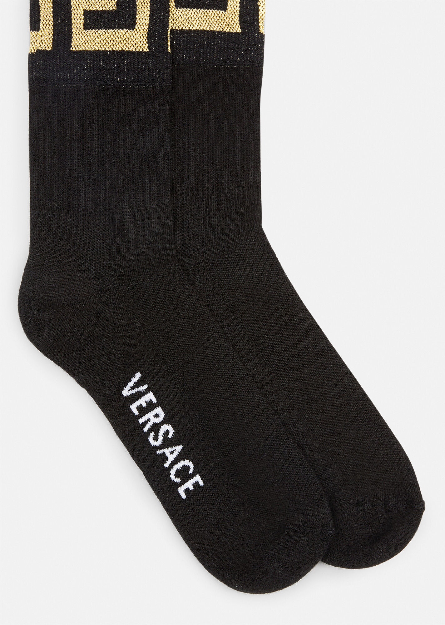 GV Signature Jacquard Socks - 2