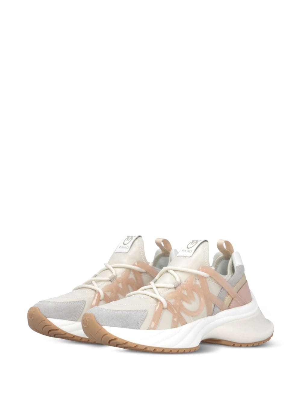 Ariel 01 panelled sneakers - 5