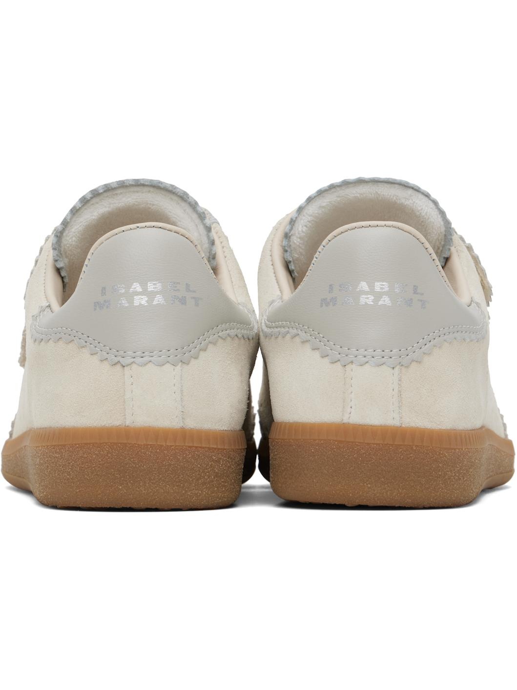 Beige Beth Sneakers - 2