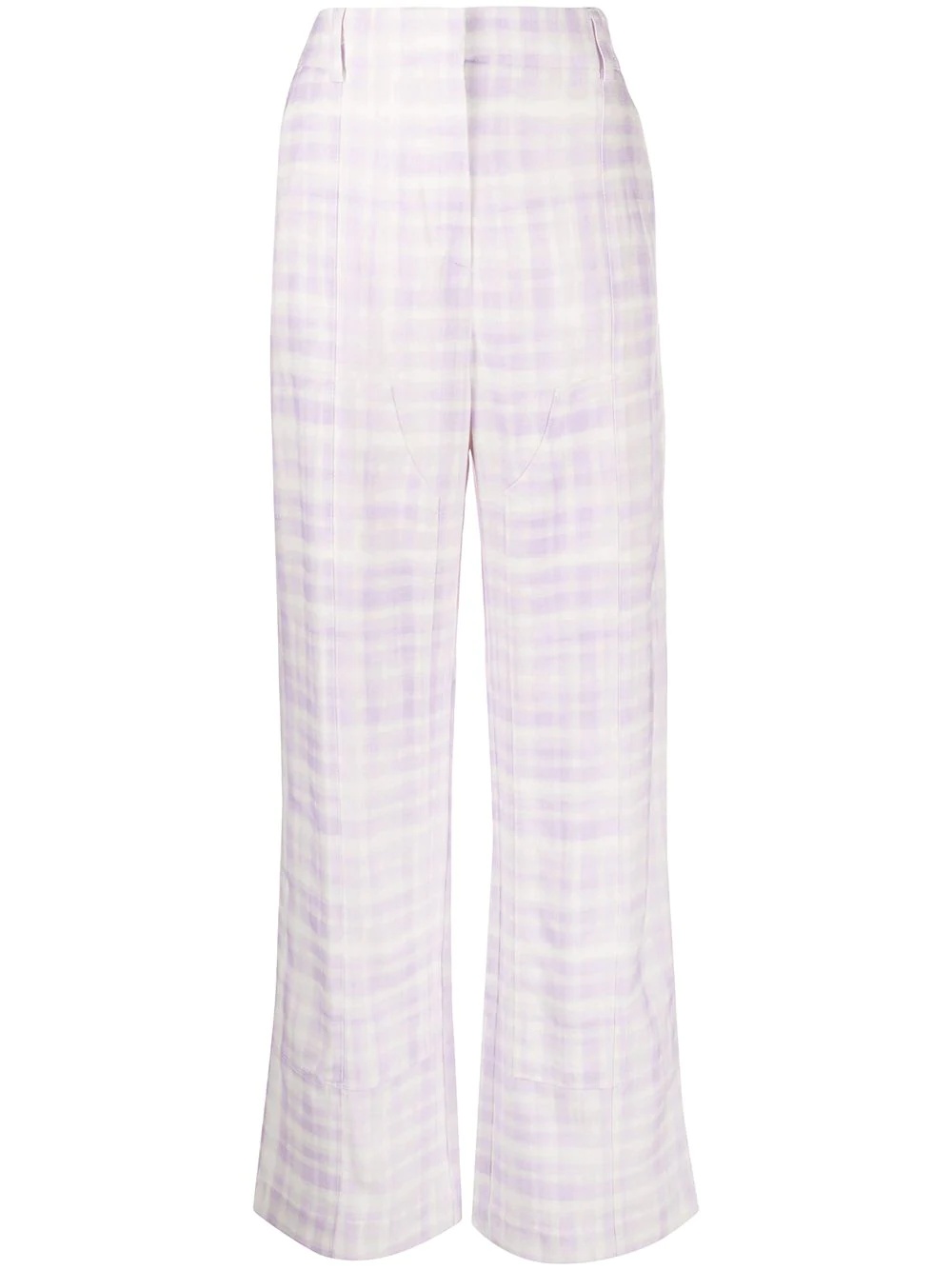 Le Pantalon Estero trousers - 1