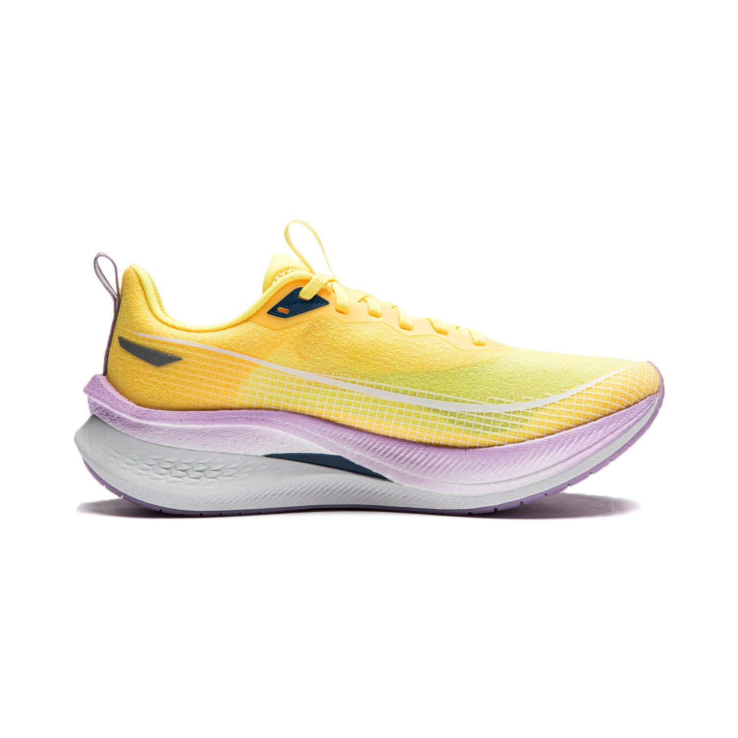 (WMNS) Li-Ning Rouge Rabbit 7 Pro 'Yellow Purple' ARPU002-24 - 2