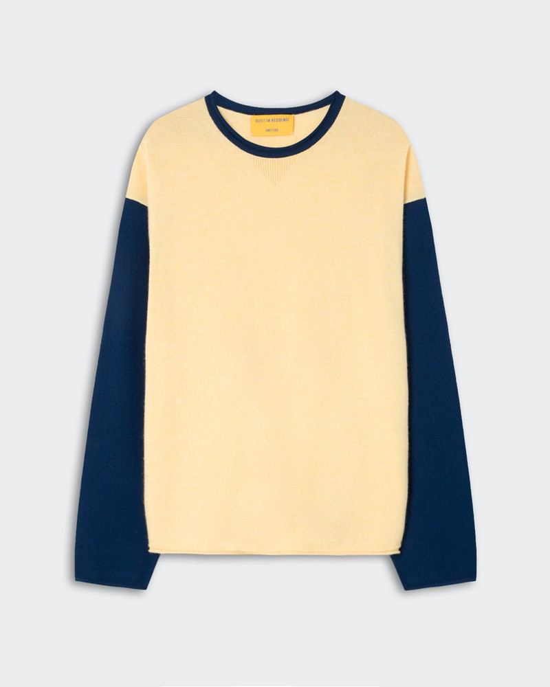 Baseball Oversized Crew 1