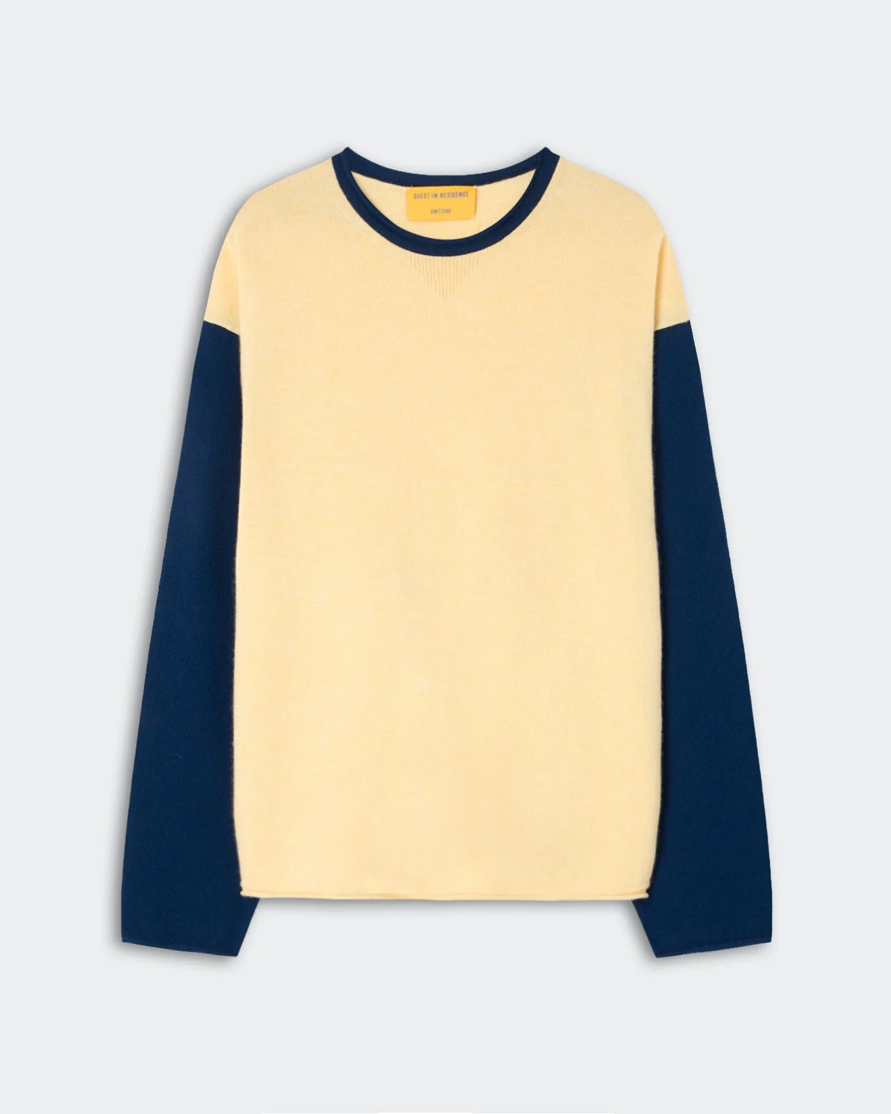 Baseball Oversized Crew - 1