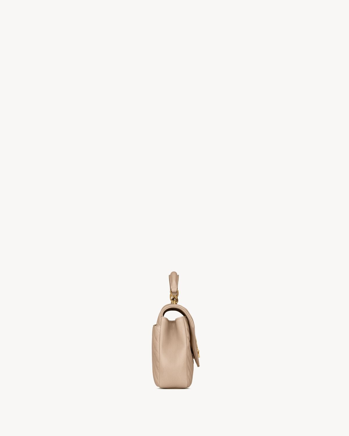 Cassandre quilted leather tote - 7