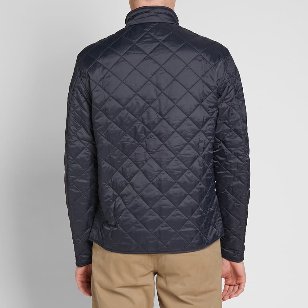 Barbour International Quilt Gear Jacket - 5