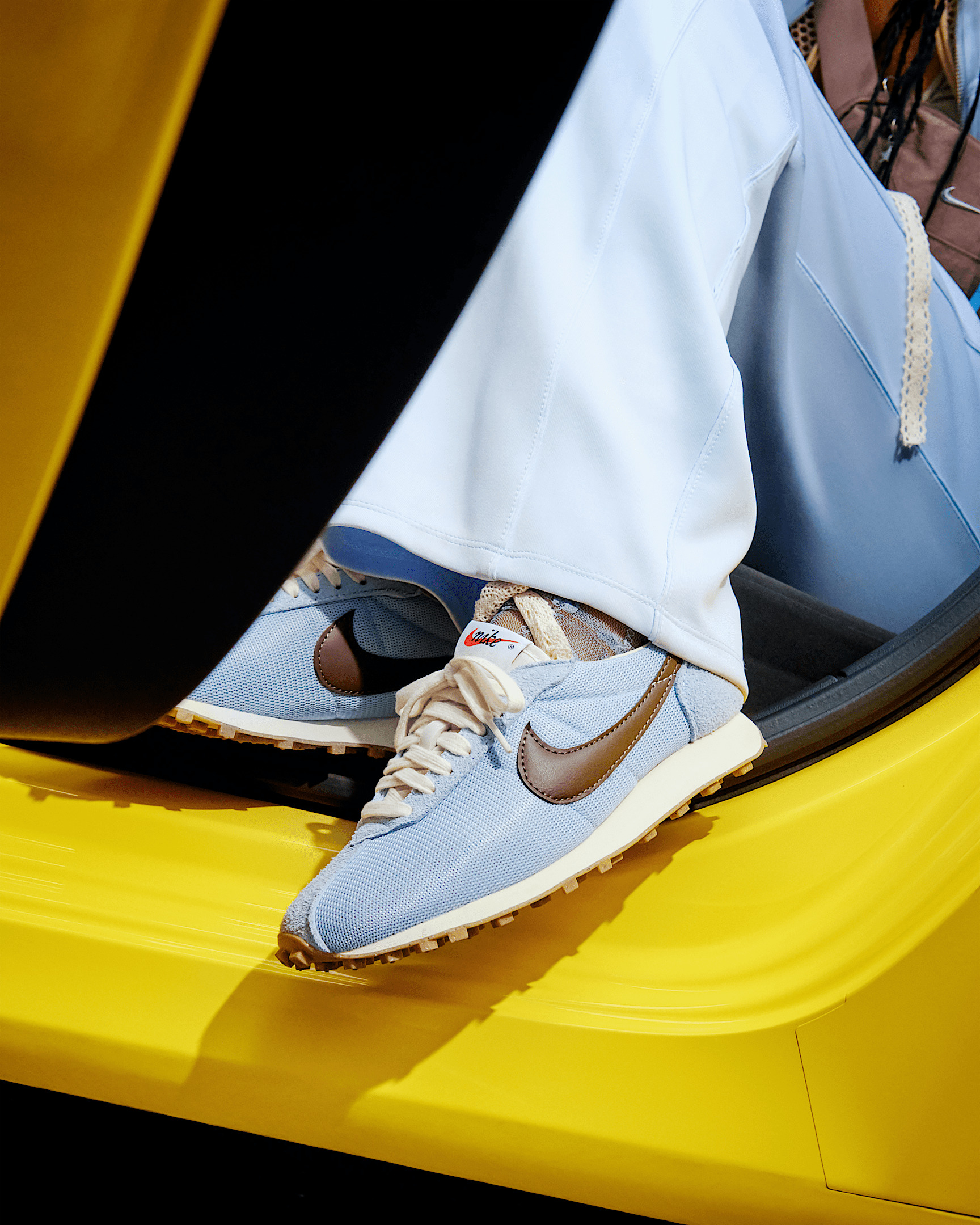 Nike LD-1000 Women's Shoes - 9