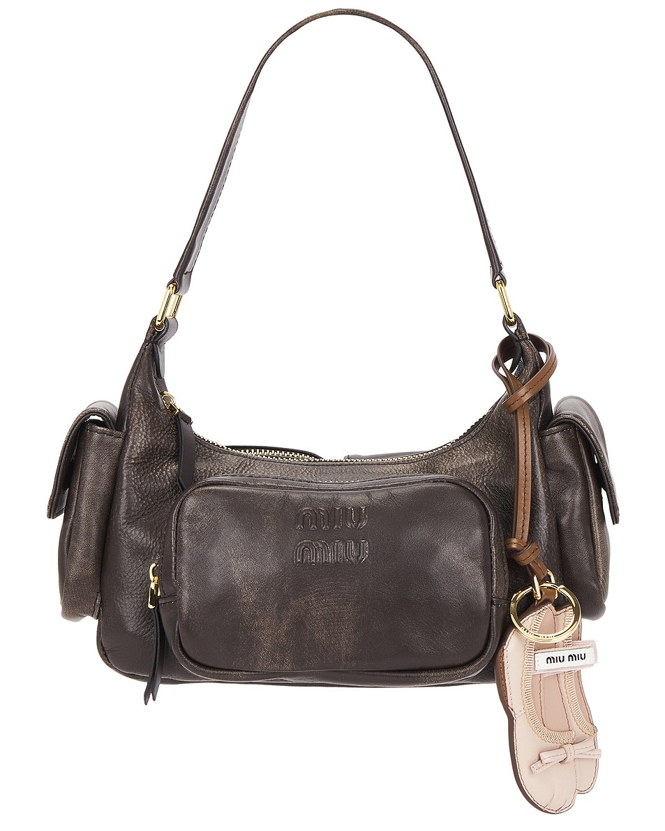 Ballet Flat Bag Charm - 4
