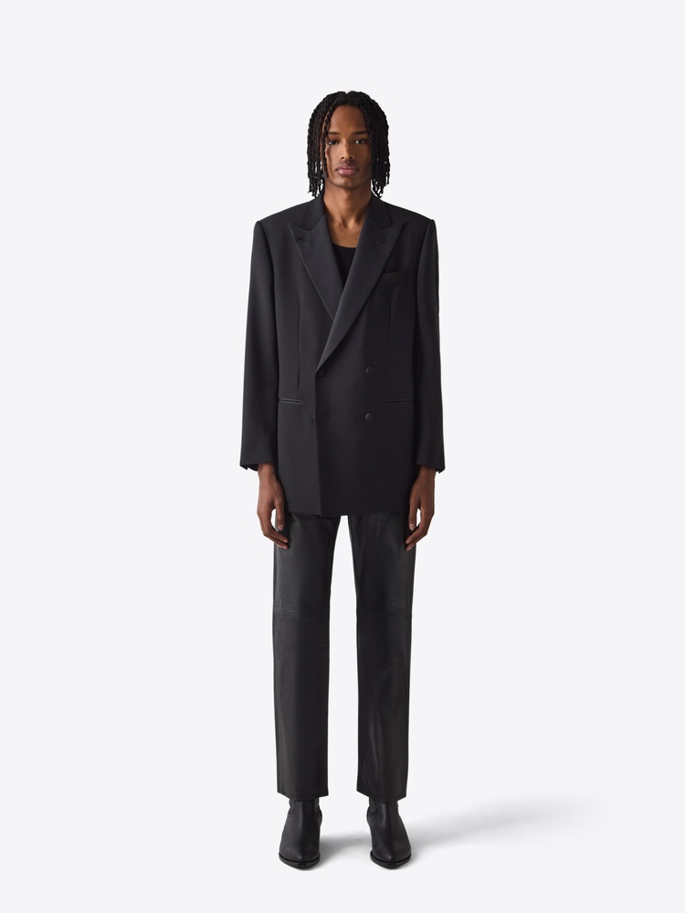 BLAZER 77 BLACK TUX WOOL - 2