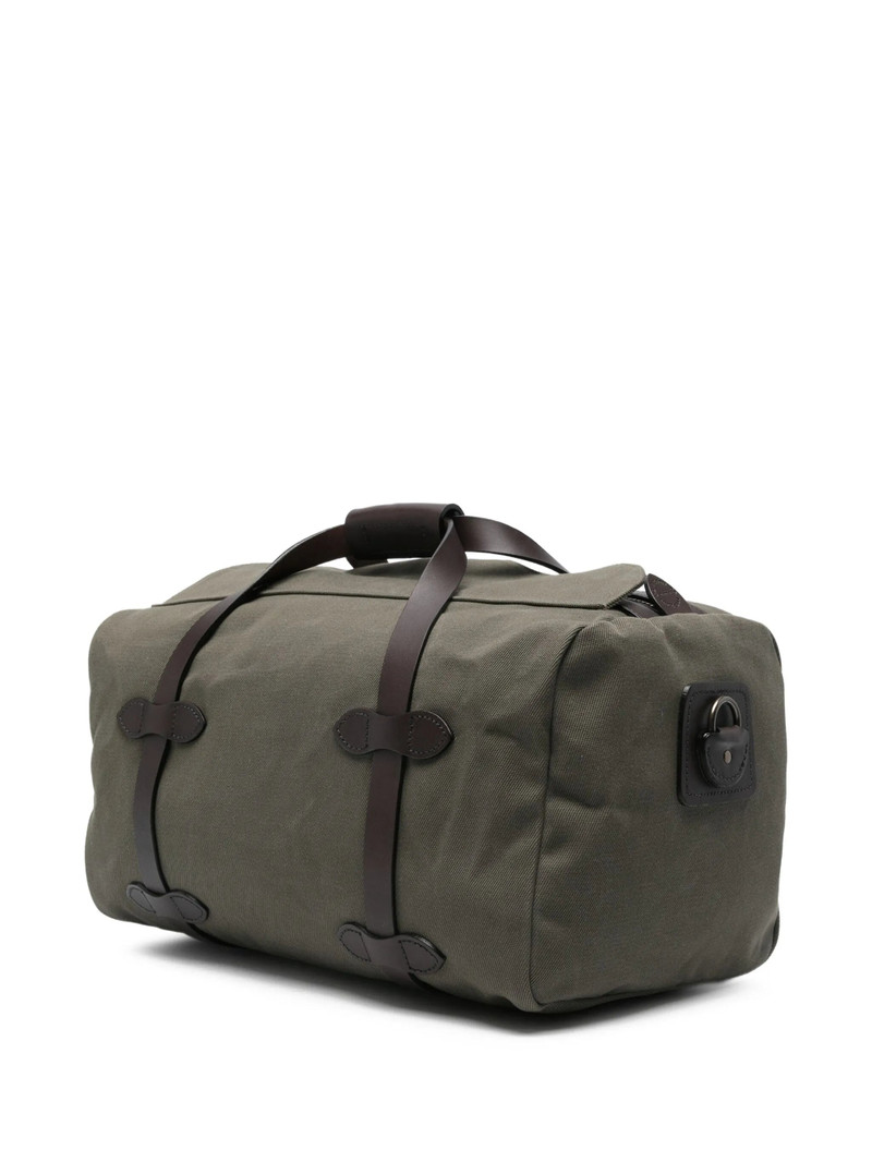 Filson Leather-trim Duffle Bag 4