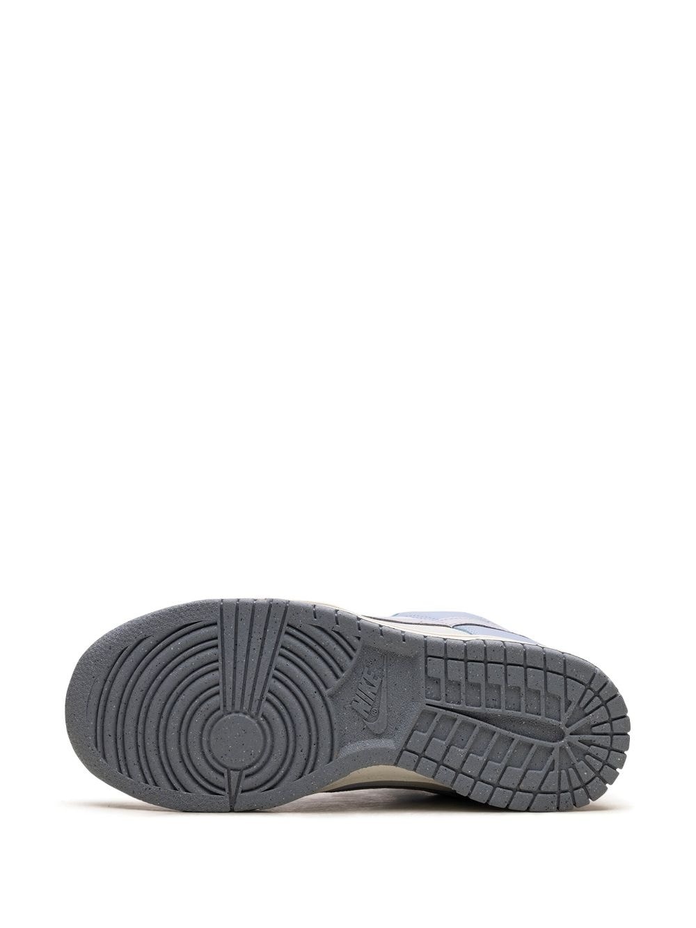 Dunk Low "Blue Airbrush" sneakers - 4