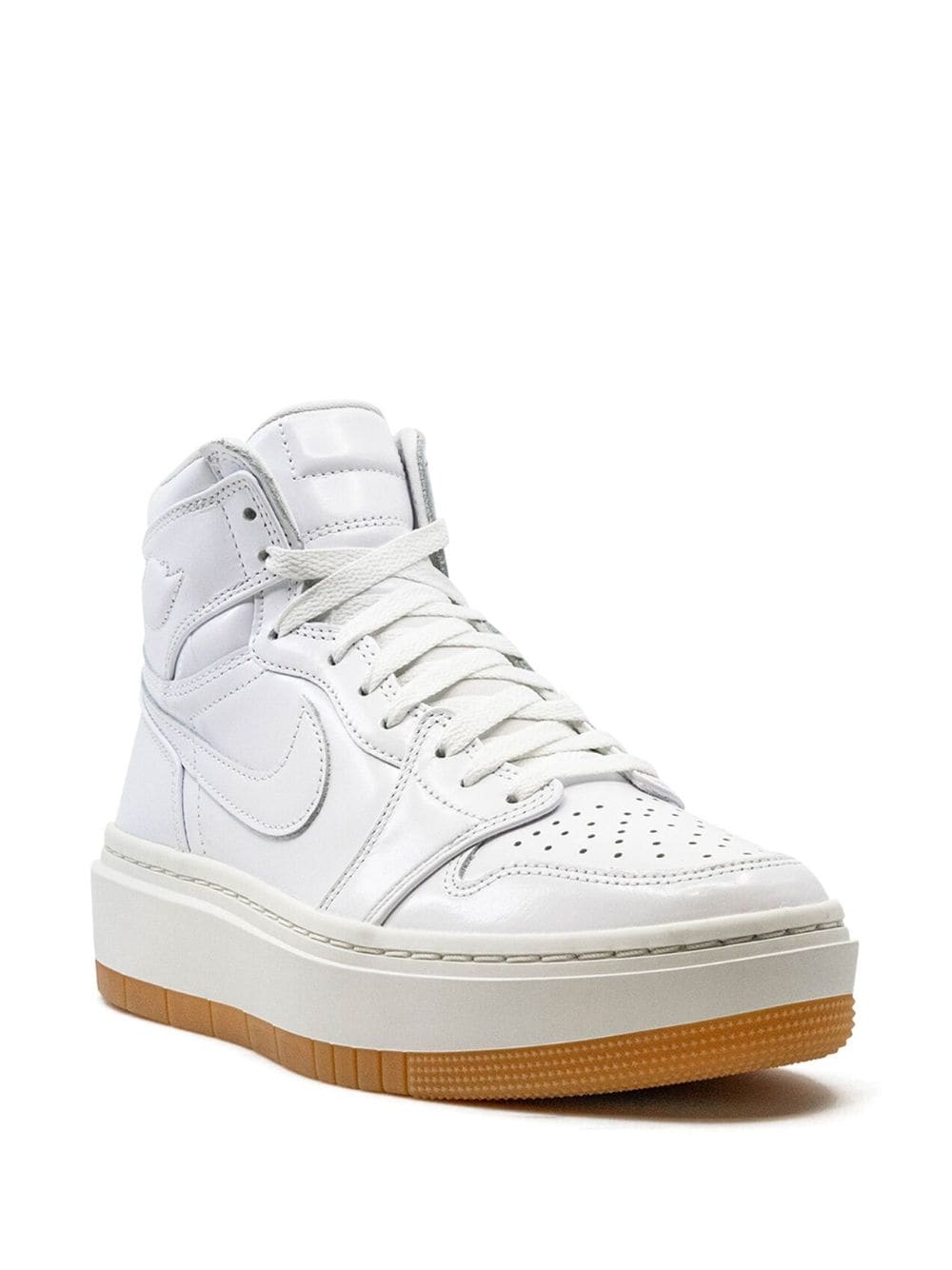 Air Jordan 1 Elevate High "White/Gum" sneakers - 2