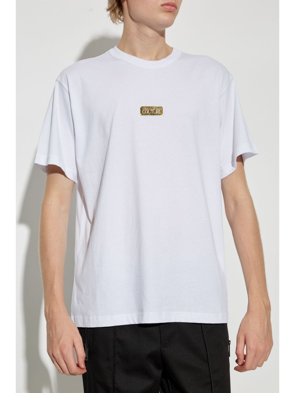 logo t-shirt - 3