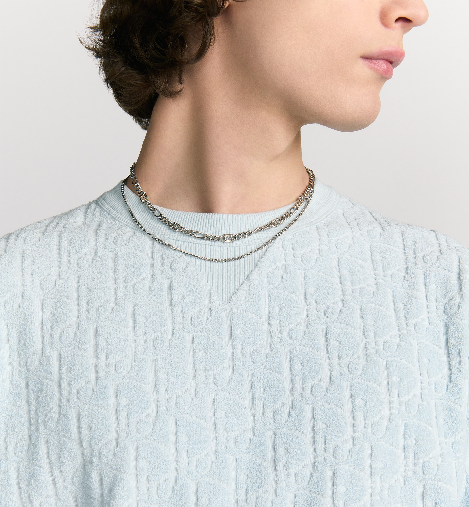 Dior Oblique T-Shirt, Relaxed Fit - 4