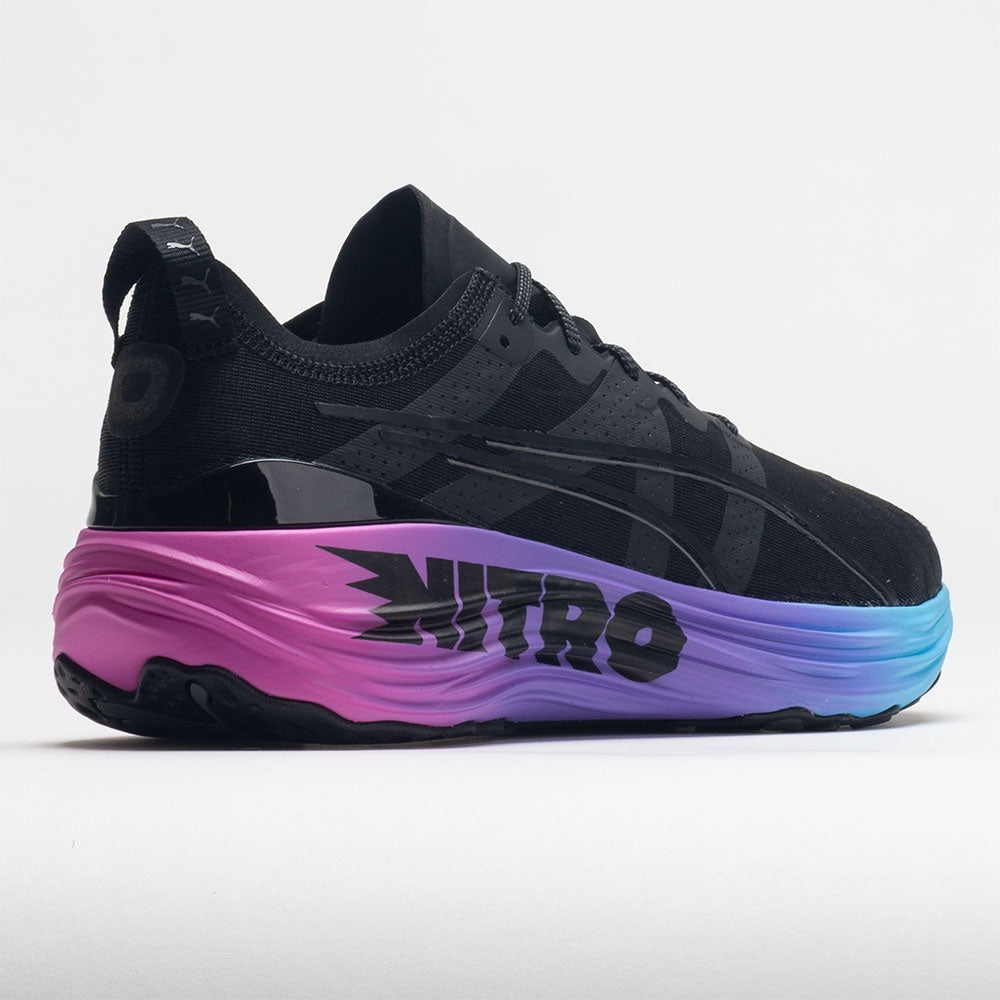 Puma ForeverRun NITRO Sunset Men's Puma Black - 6