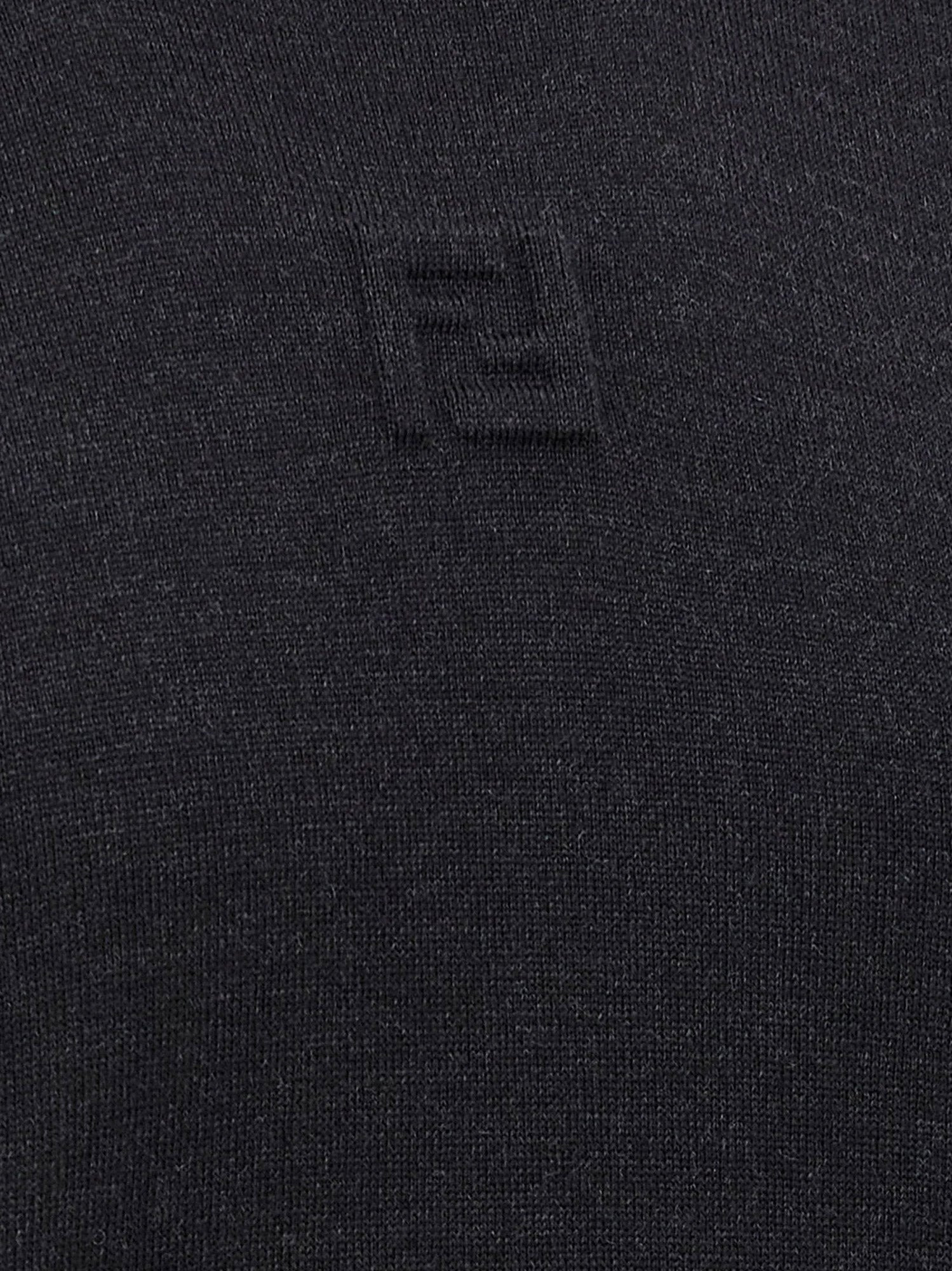 Fendi Wool Sweater With Ff Detail - 3