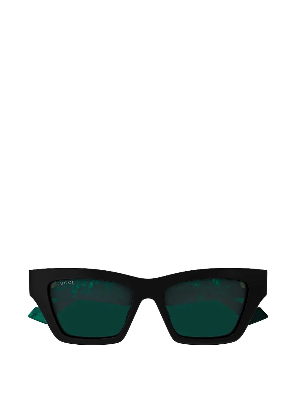 Double G cat-eye sunglasses - 1