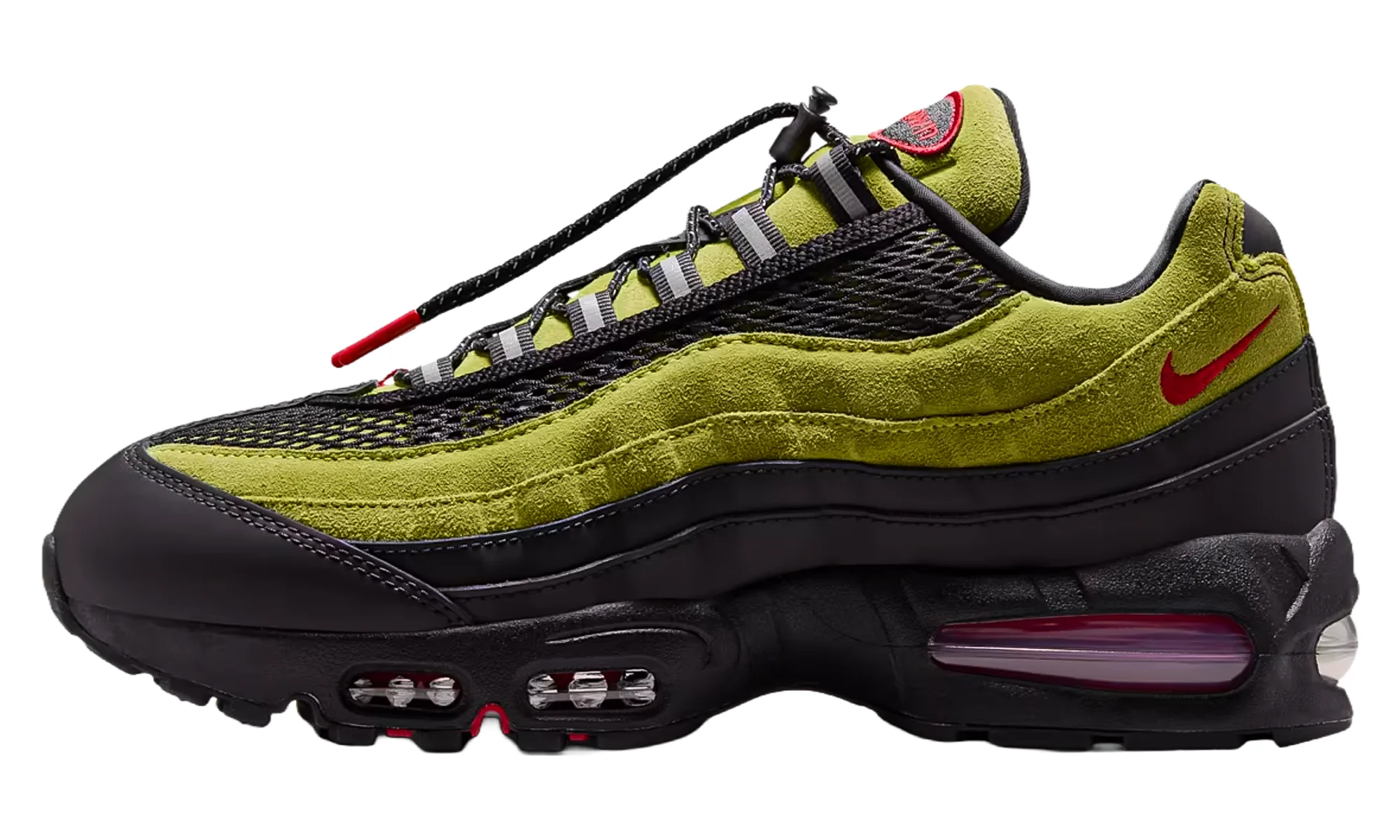 Air Max 95 Big Bubble "Aya Brown" IQ6687 300 - 1