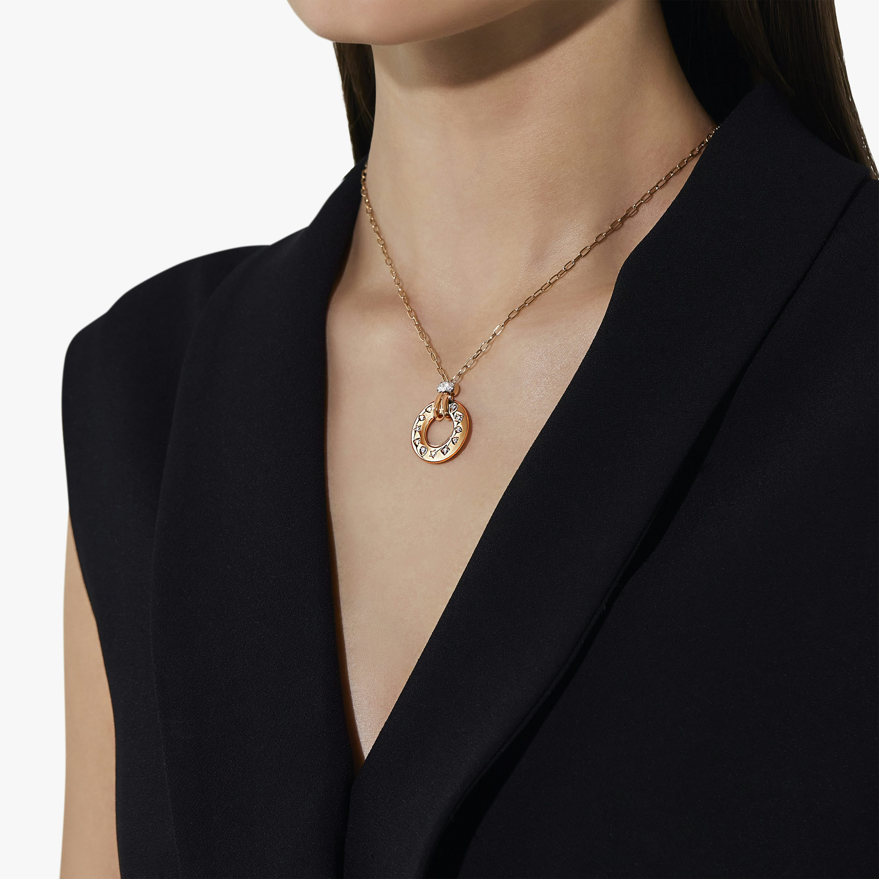 Iconica Necklace with pendant - 4