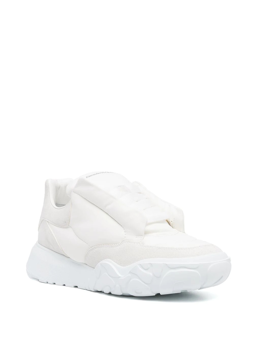 Oversized New Court low-top sneakers - 2