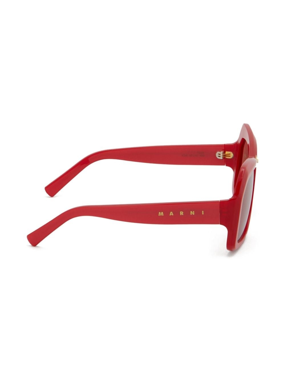 Tiznit geometric-frame sunglasses - 3