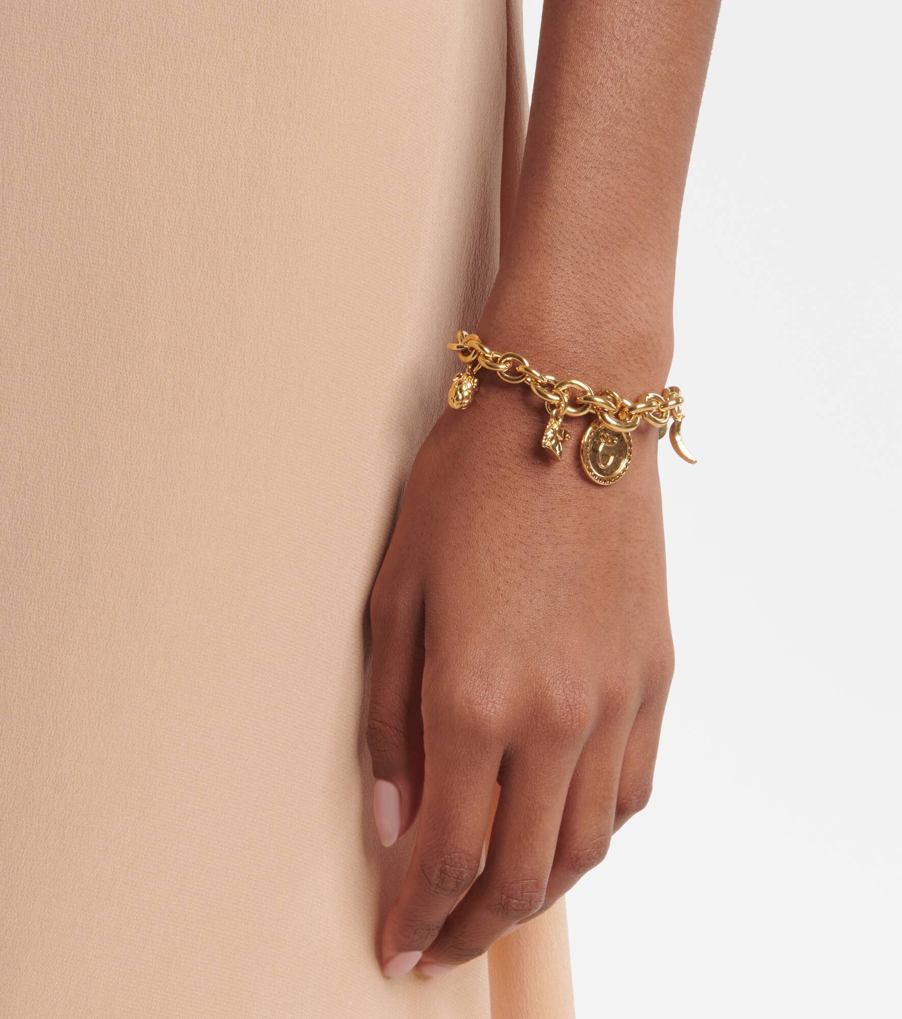 Chloé Charms charm bracelet - 5