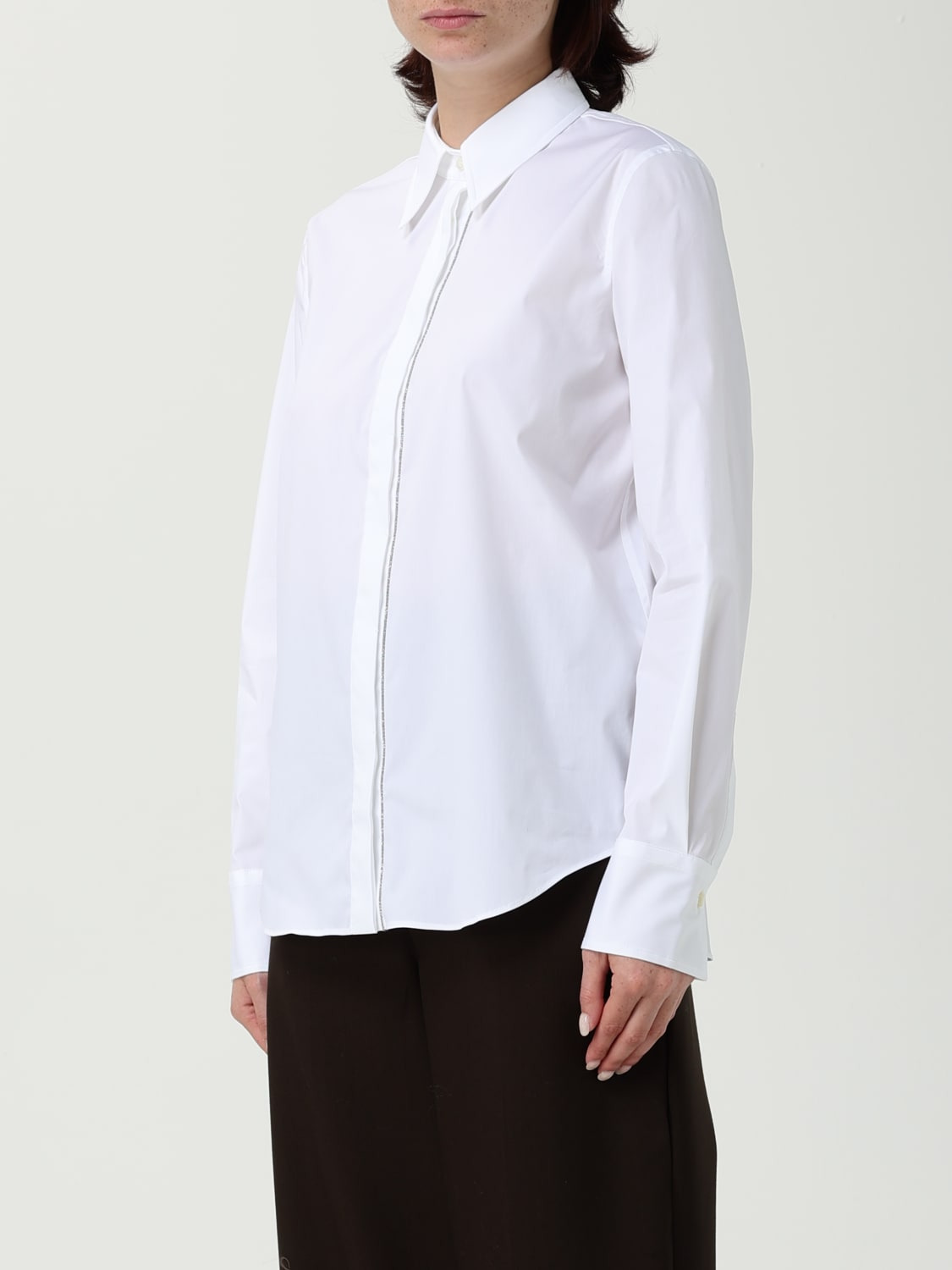 Shirt woman Brunello Cucinelli - 3