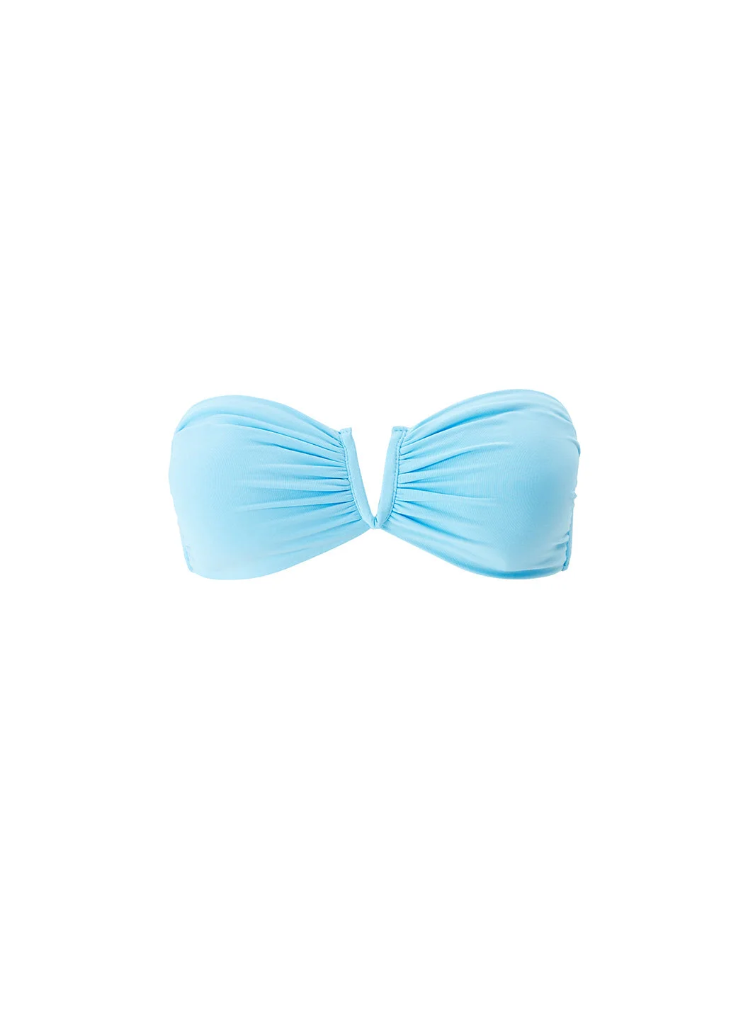 ALBA CELESTE BIKINI TOP - 1