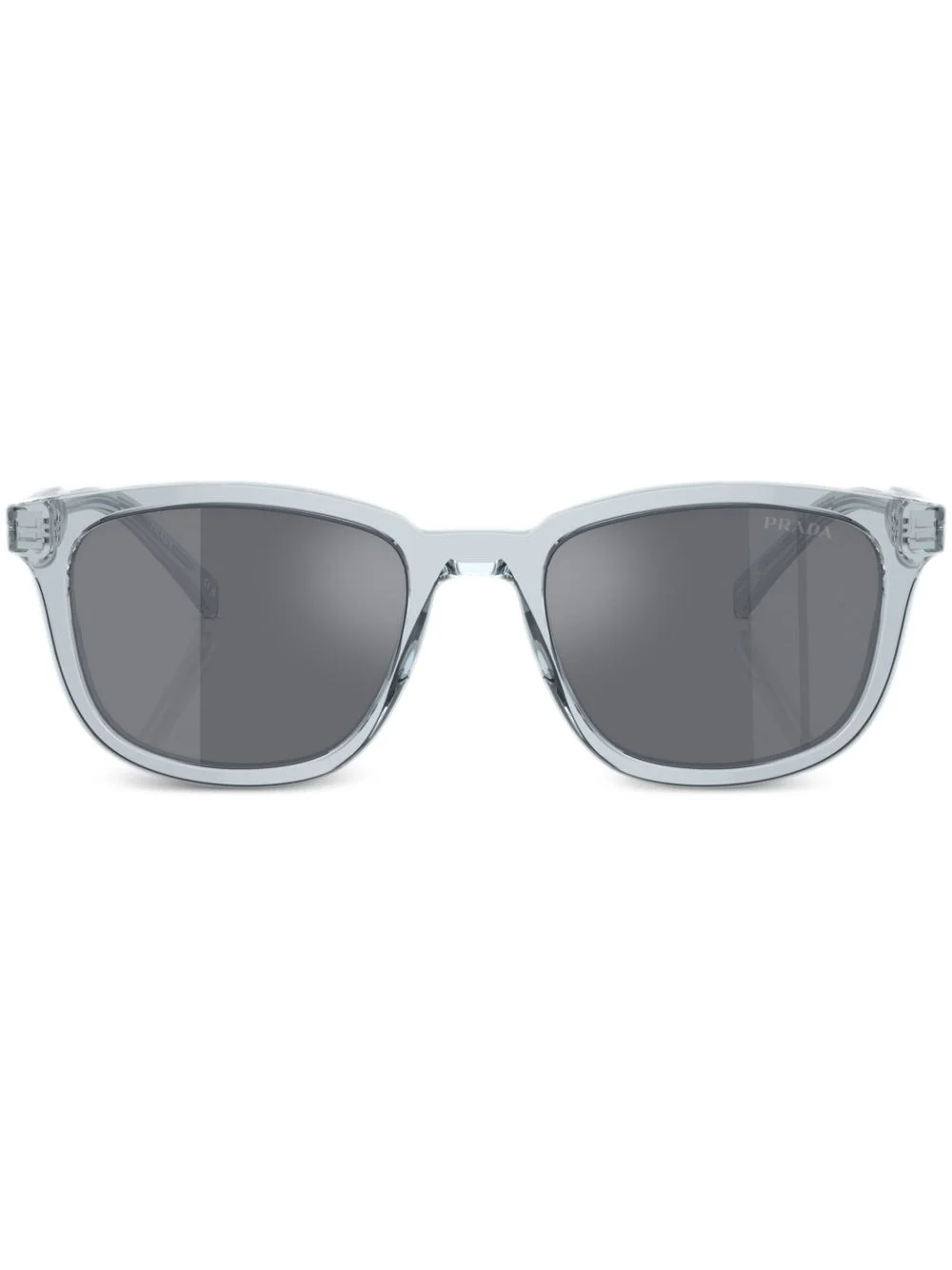 Prada PR A21S round frame sunglasses - 1